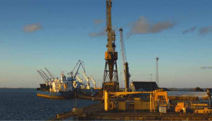 Port d'Odense
